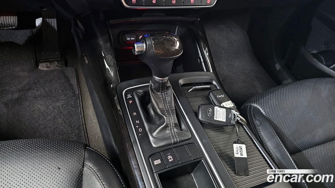 Kia Sorento 2015
