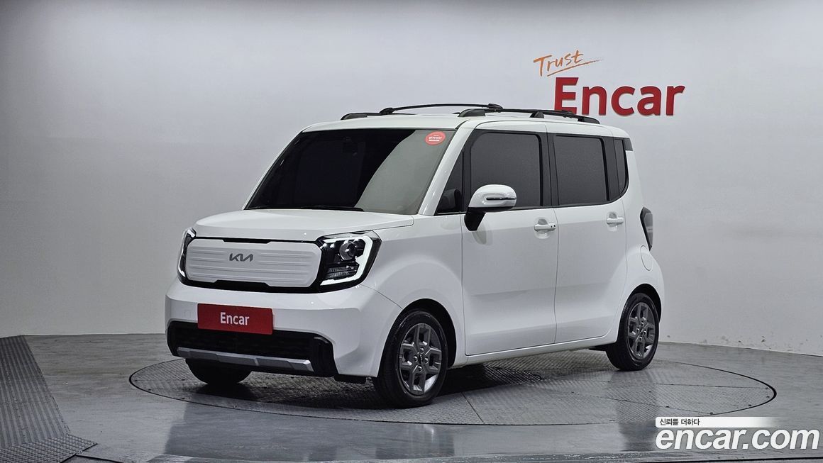 Kia RAY 2023