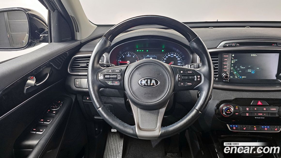 Kia Sorento 2015