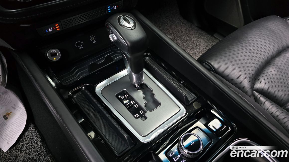 KG_Mobility_Ssangyong Rexton 2019