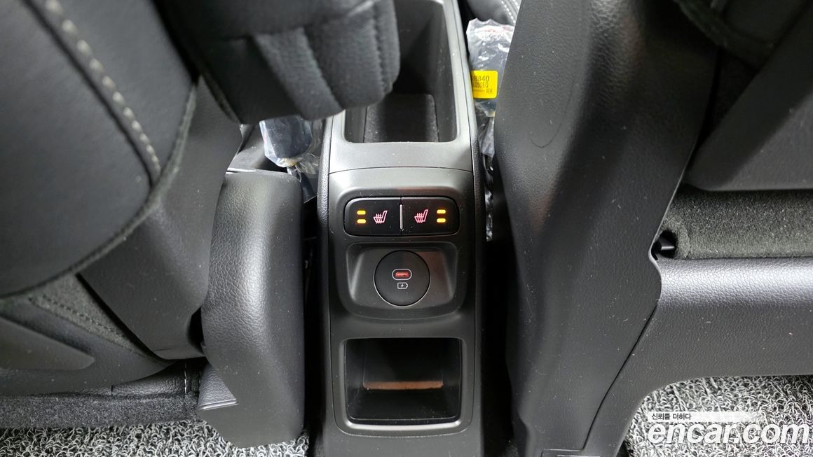 Kia RAY 2023