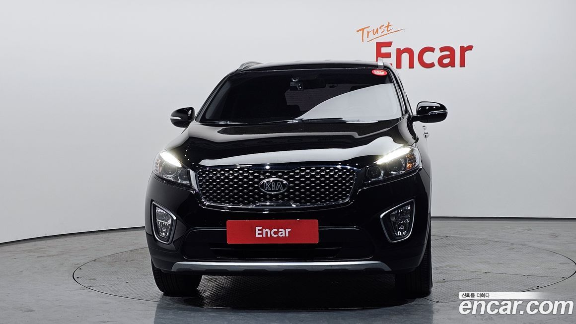 Kia Sorento 2015