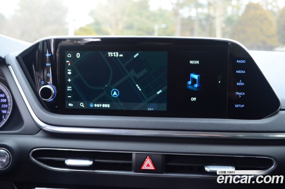 Hyundai Sonata 2020