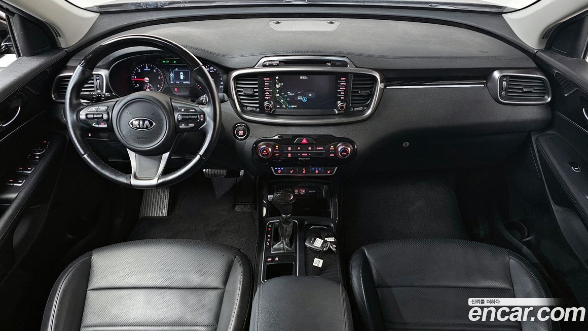 Kia Sorento 2015