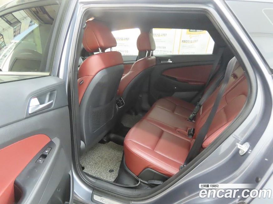 Hyundai Tucson 2018