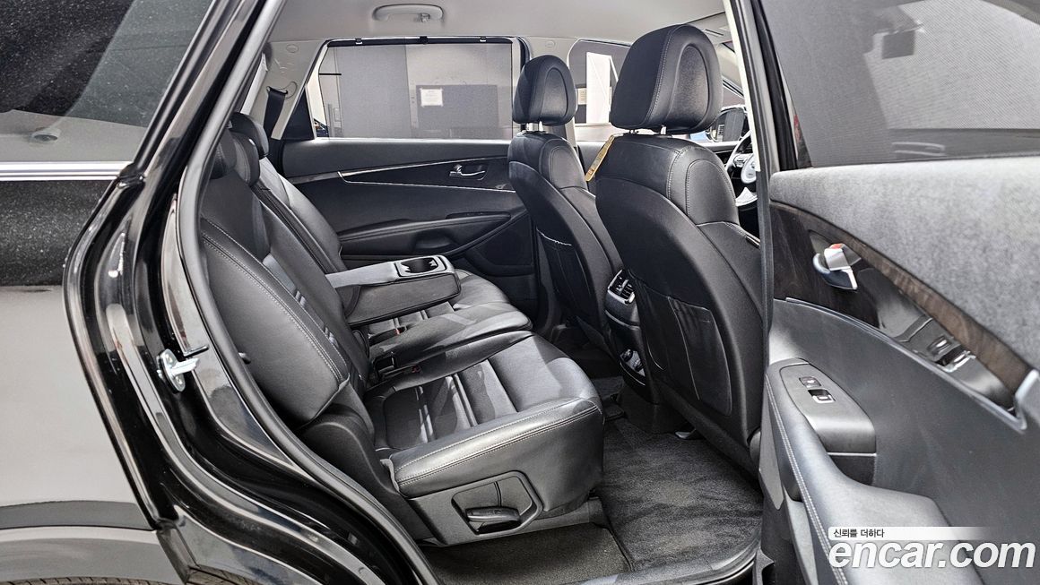 Kia Sorento 2015