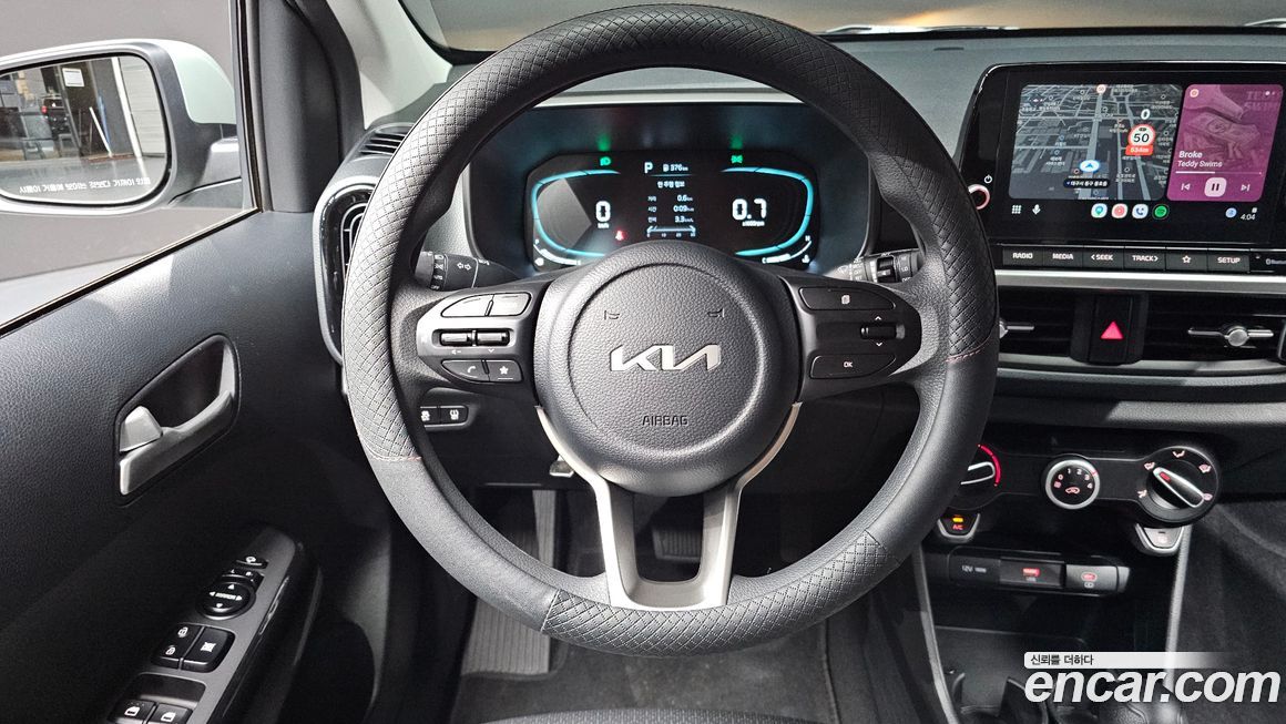 Kia morning 2025