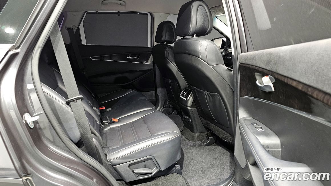 Kia Sorento 2017