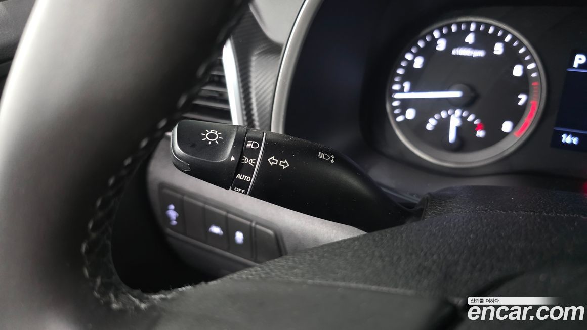 Hyundai Tucson 2019