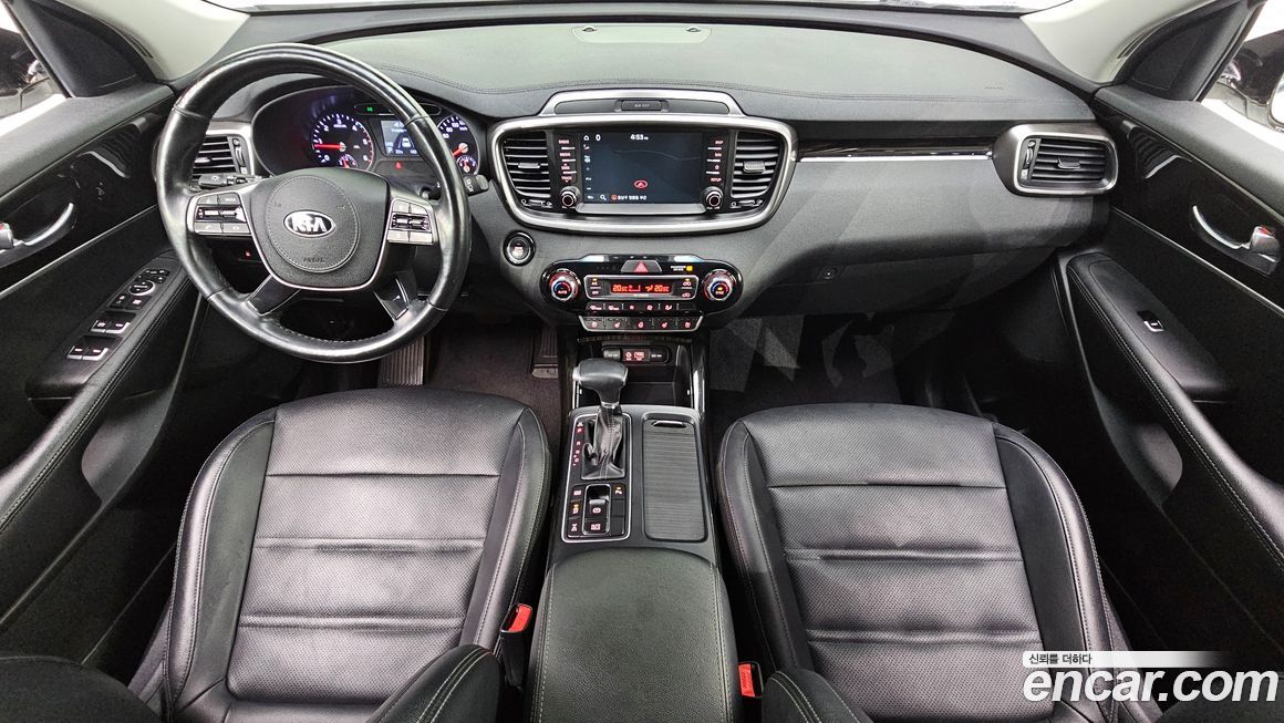 Kia Sorento 2019