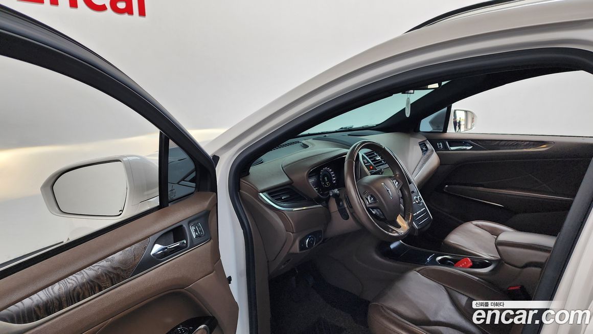 Lincoln MKC 2018