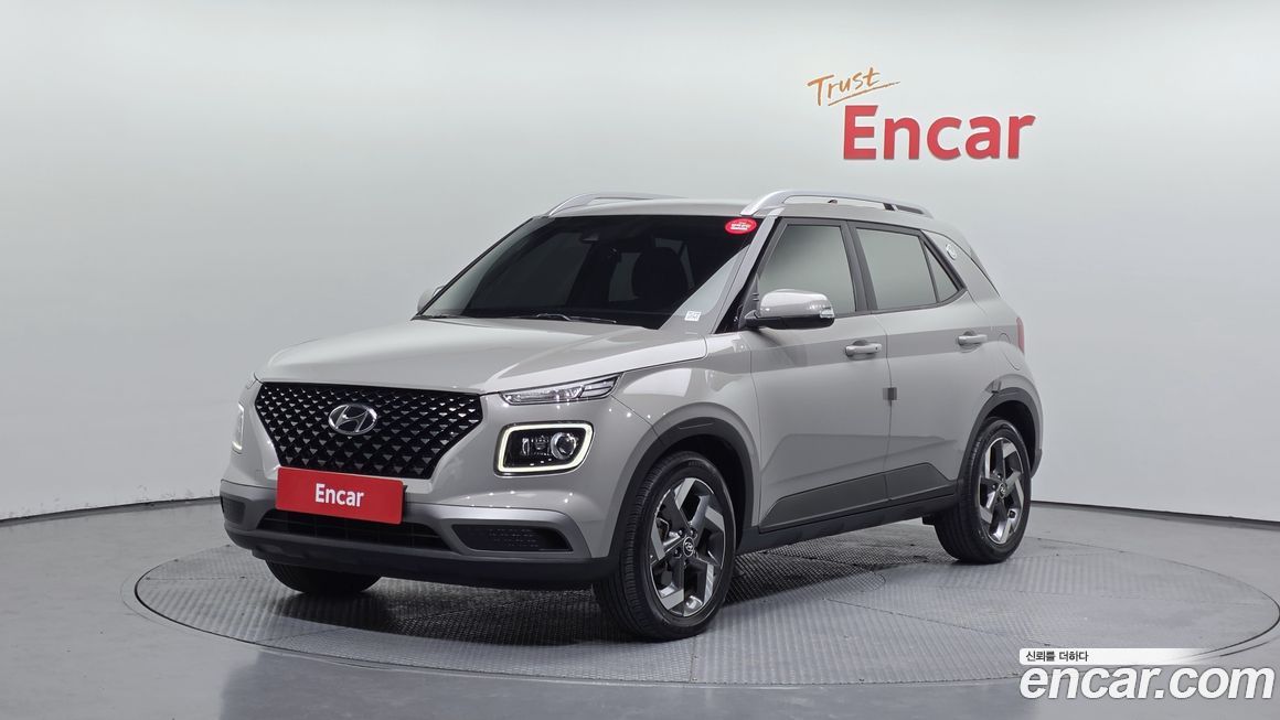 Hyundai Venue 2020