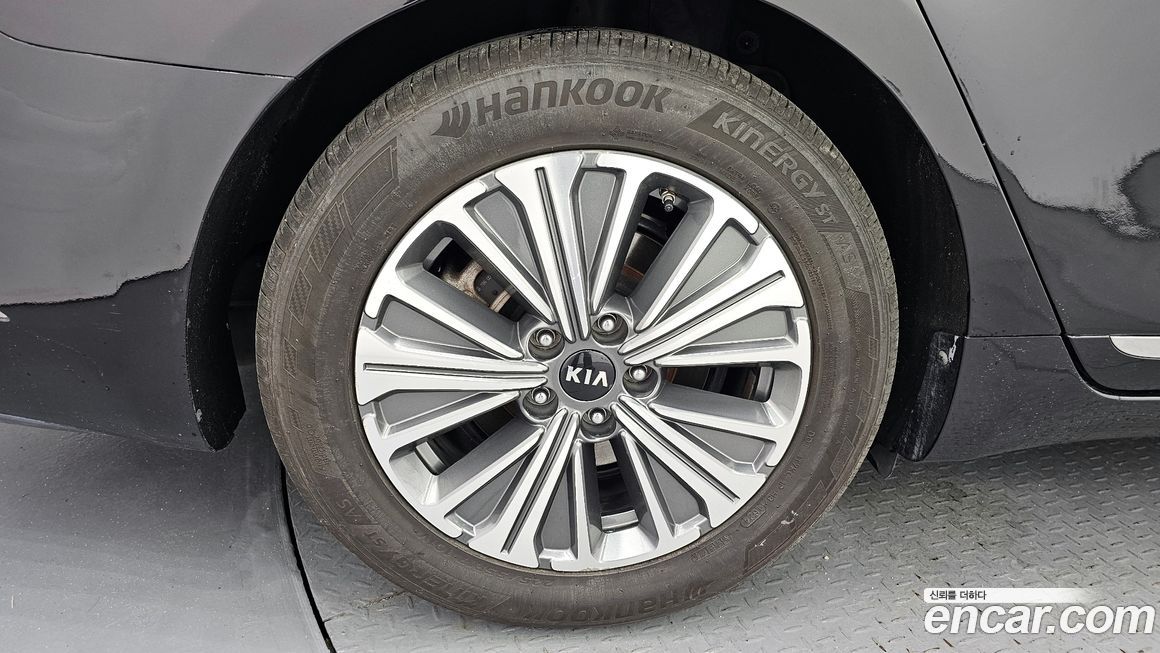 Kia K7 2019