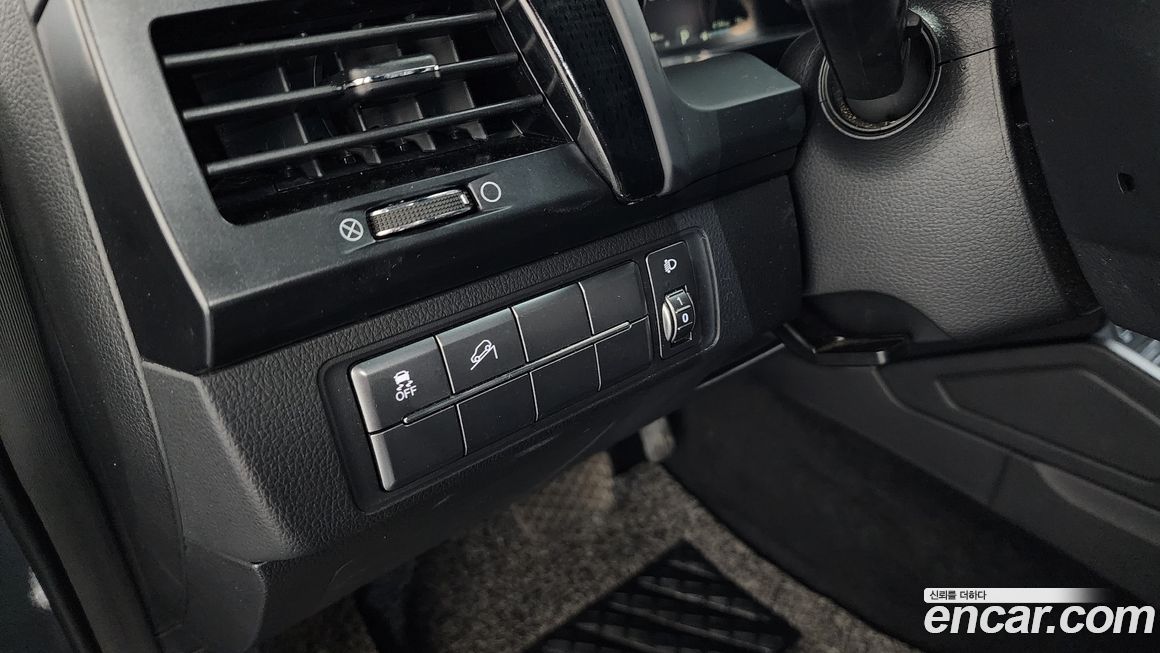 KG_Mobility_Ssangyong Rexton 2021