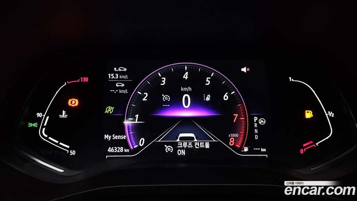 Renault-KoreaSamsung XM3 2023