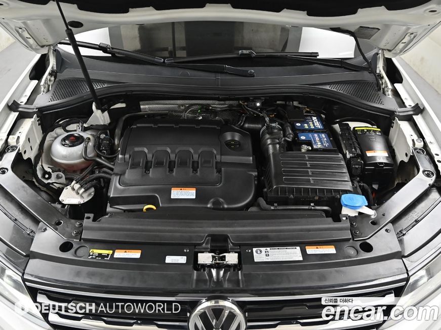 Volkswagen Tiguan 2020