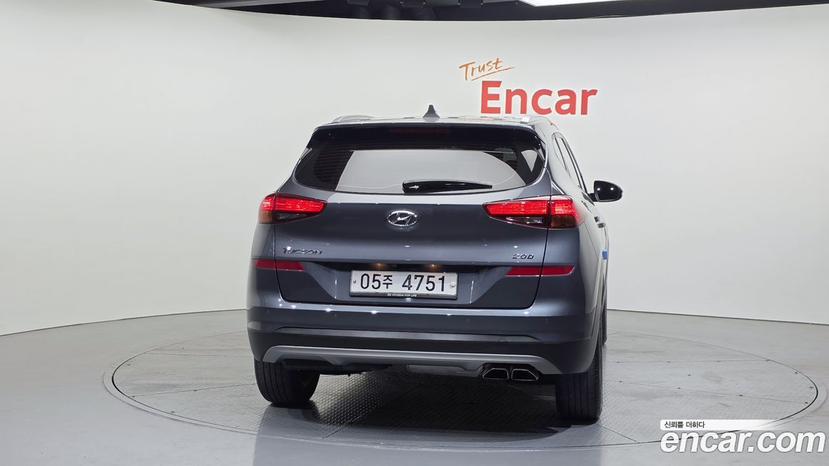 Hyundai Tucson 2019