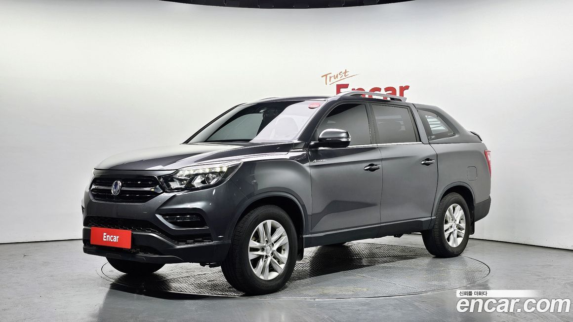 KG_Mobility_Ssangyong Rexton 2021