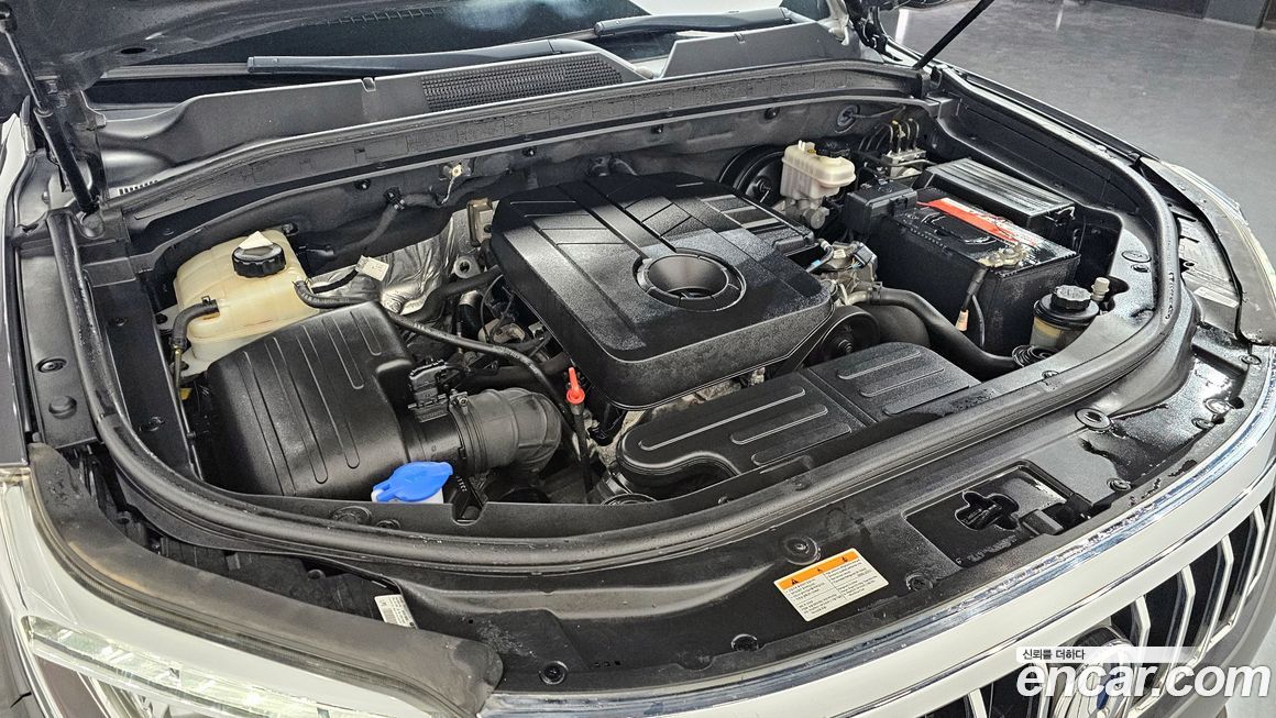 KG_Mobility_Ssangyong Rexton 2019