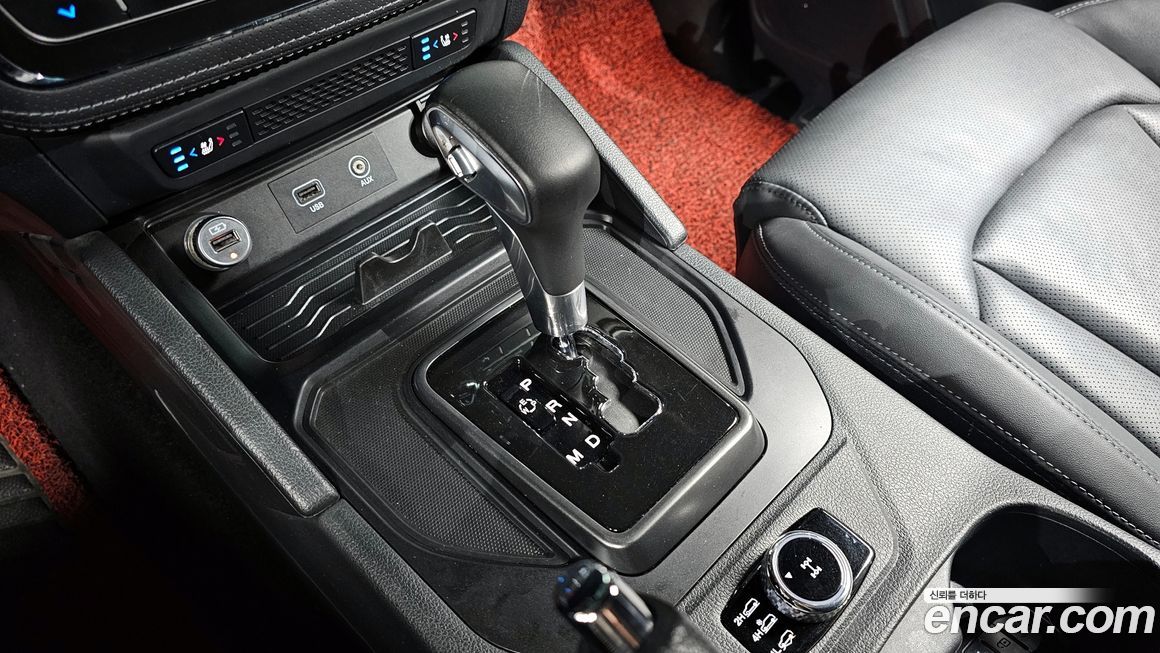 KG_Mobility_Ssangyong Rexton 2021