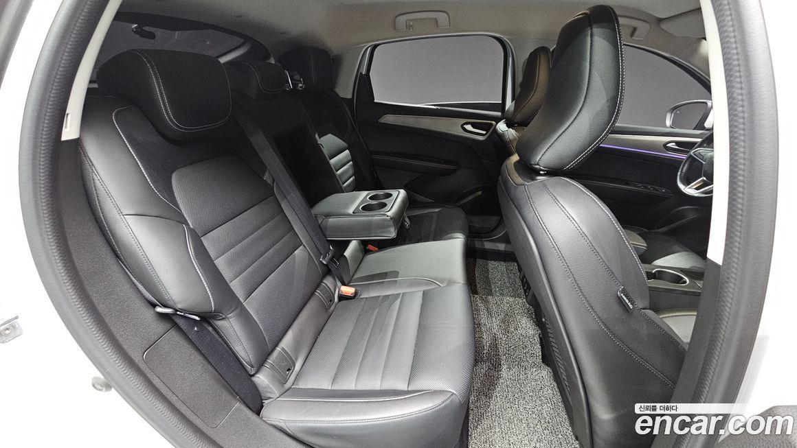 Renault-KoreaSamsung XM3 2023