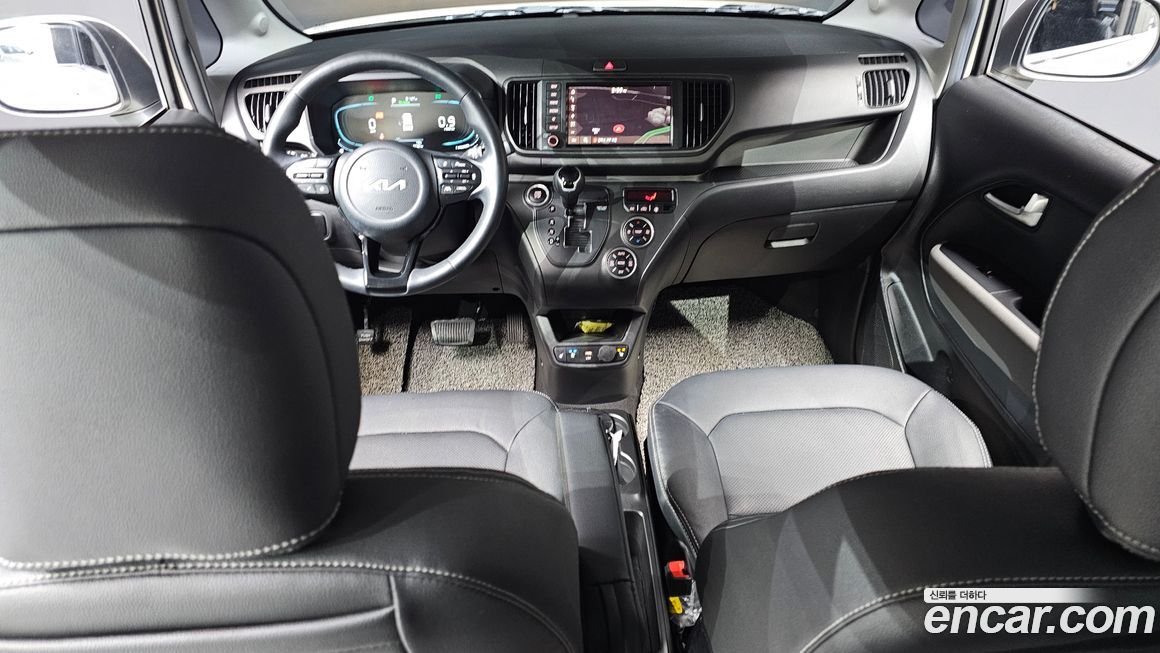 Kia RAY 2023
