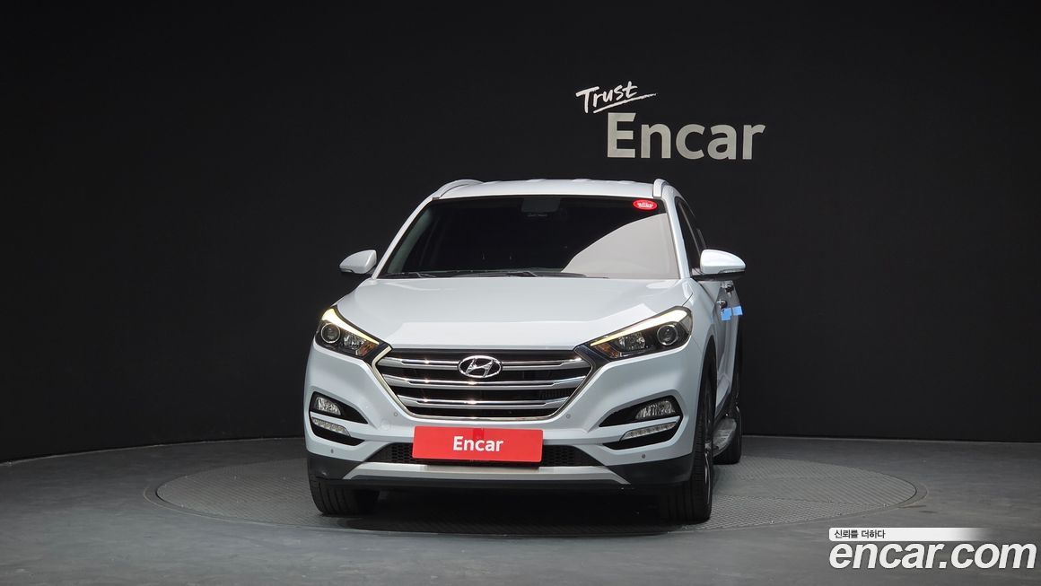 Hyundai Tucson 2017