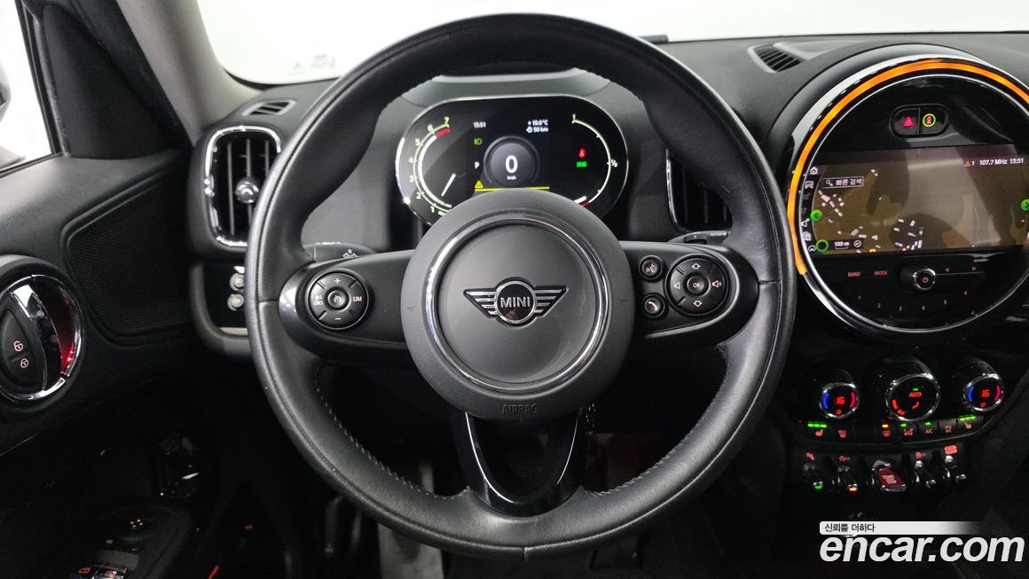 Mini Countryman 2021