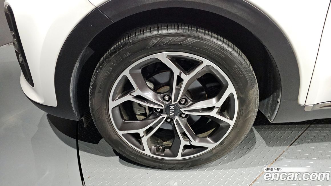 Kia Sportage 2019