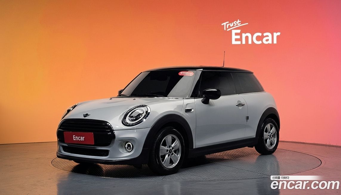 Mini Cooper 2020