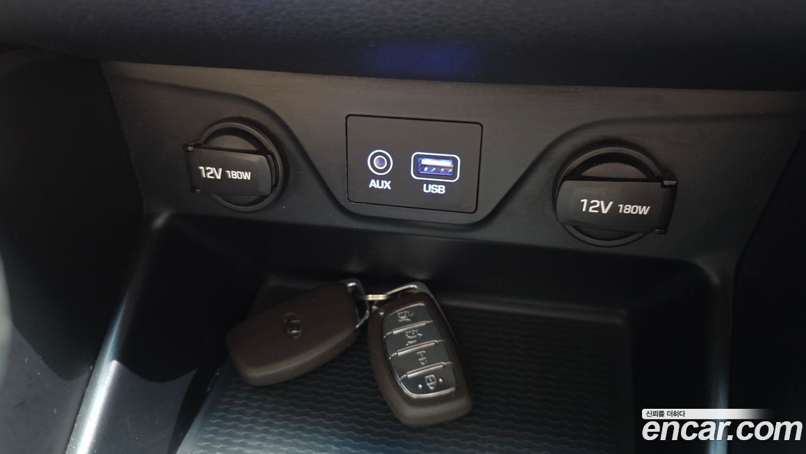Hyundai Tucson 2017