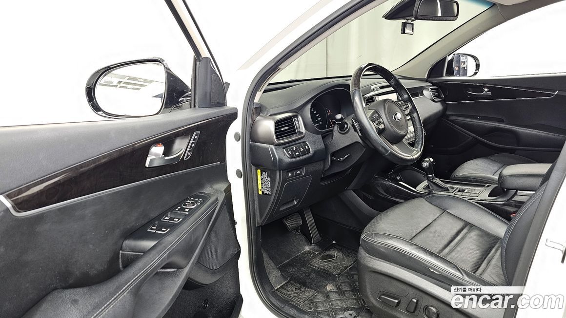 Kia Sorento 2016