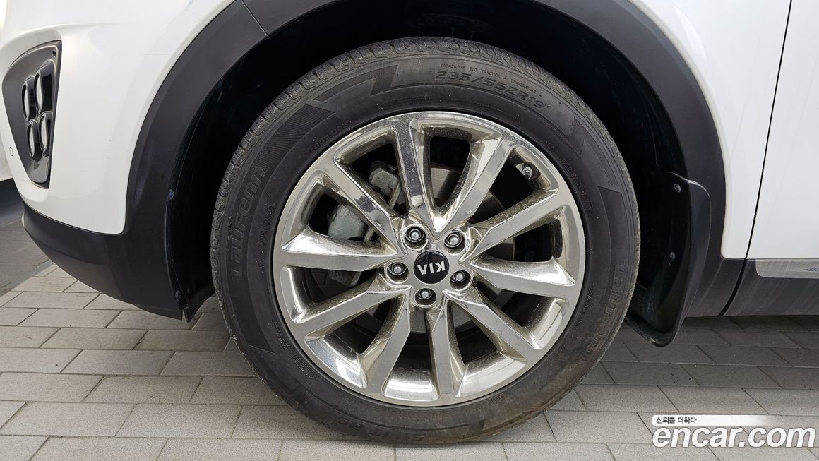 Kia Sorento 2016