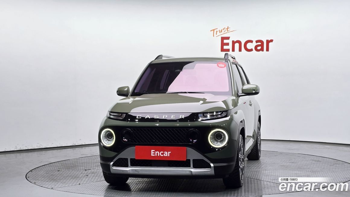 Hyundai Casper 2023