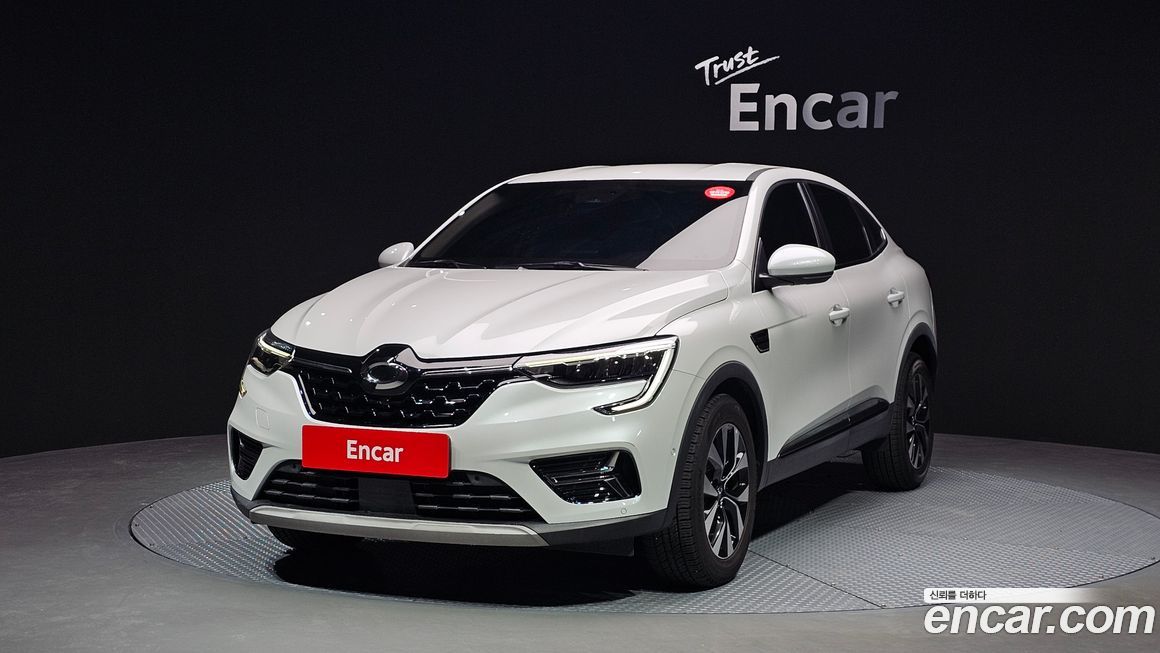 Renault-KoreaSamsung XM3 2023