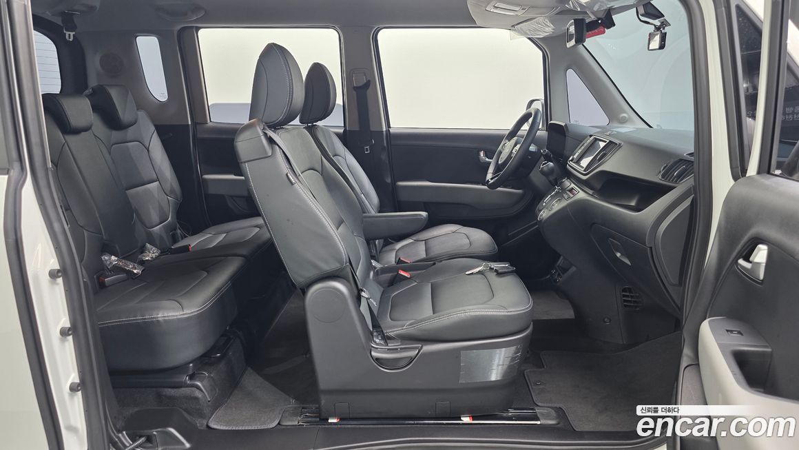 Kia RAY 2025