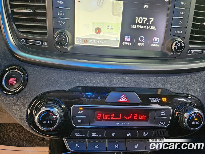 Kia Sorento 2020