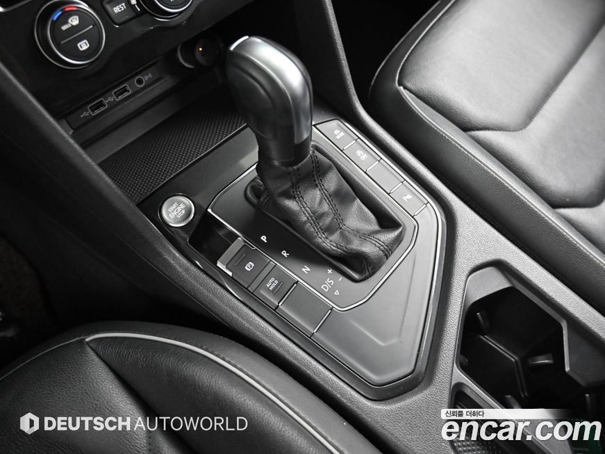 Volkswagen Tiguan 2020