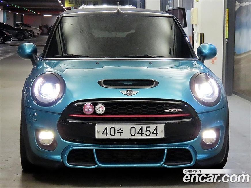 Mini Cooper Convertible 2016