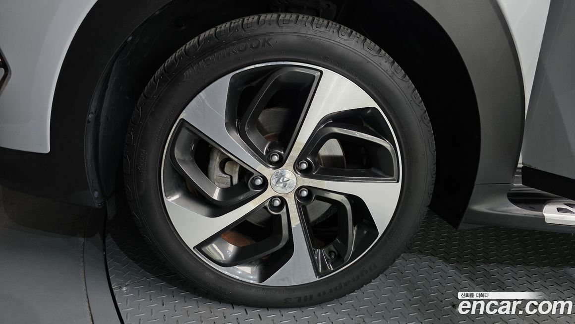 Hyundai Tucson 2017