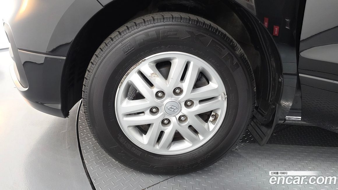 Hyundai Starex 2021