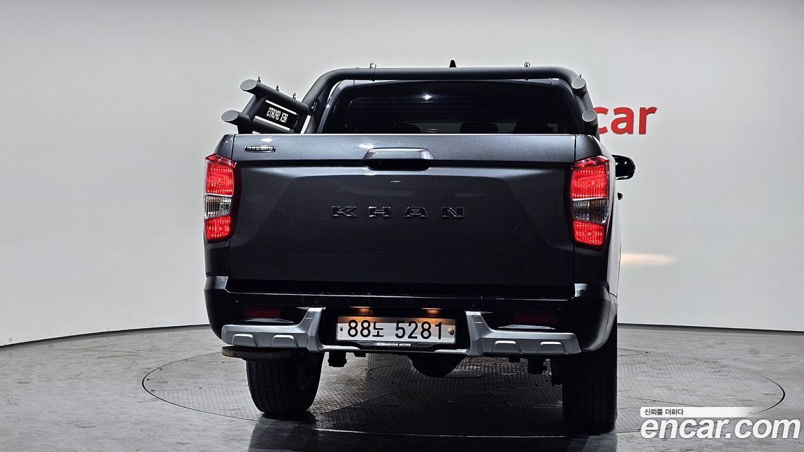 KG_Mobility_Ssangyong Rexton 2019