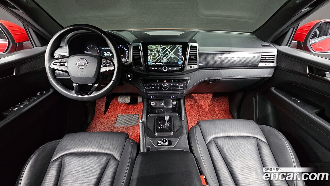 KG_Mobility_Ssangyong Rexton 2021