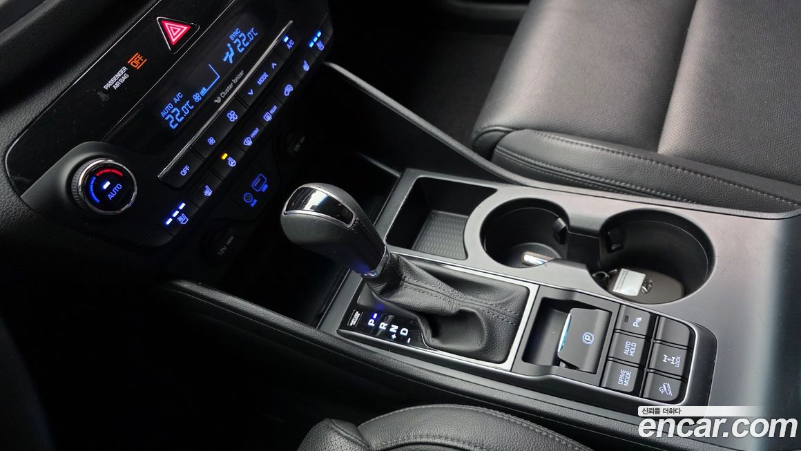 Hyundai Tucson 2017