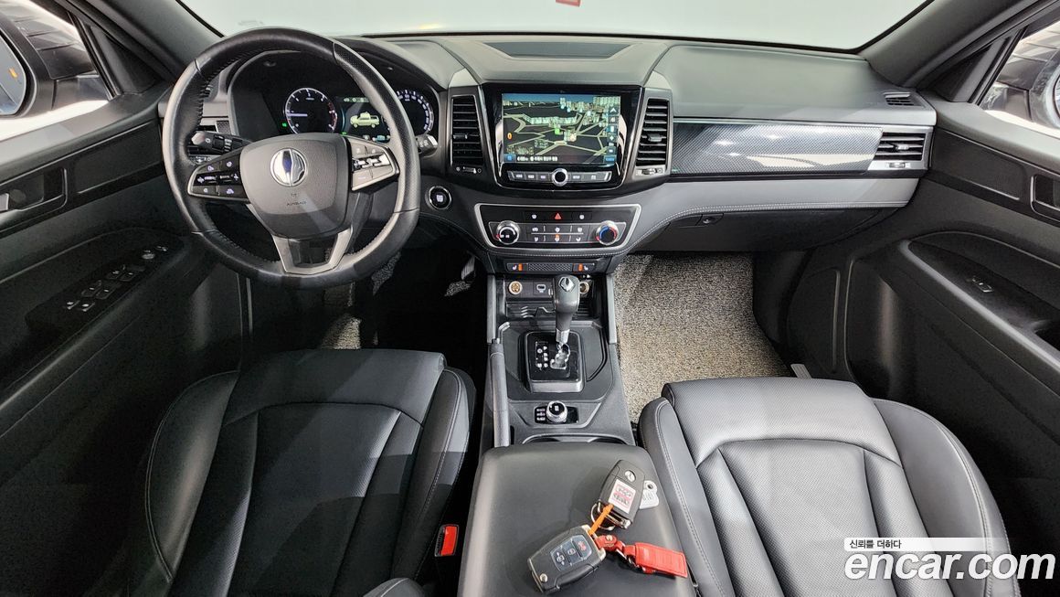 KG_Mobility_Ssangyong Rexton 2021