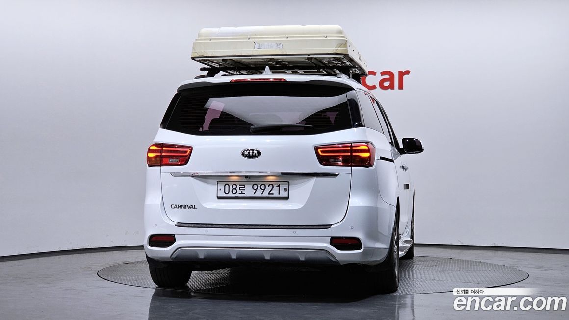 Kia Canival 2019