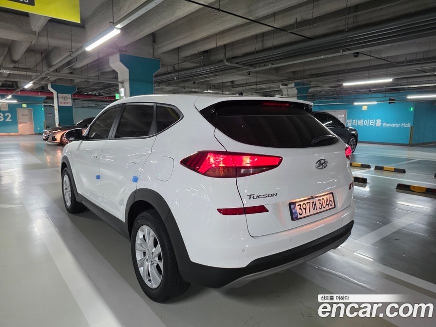 Hyundai Tucson 2020