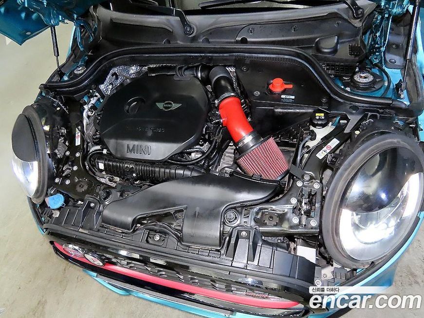 Mini Cooper Convertible 2016