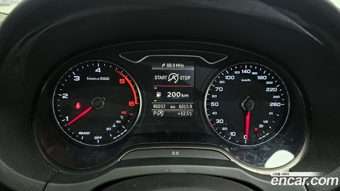 Audi A3 2016