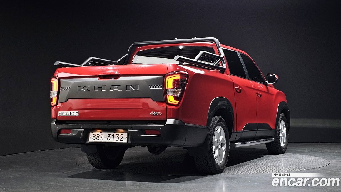 KG_Mobility_Ssangyong Rexton 2021